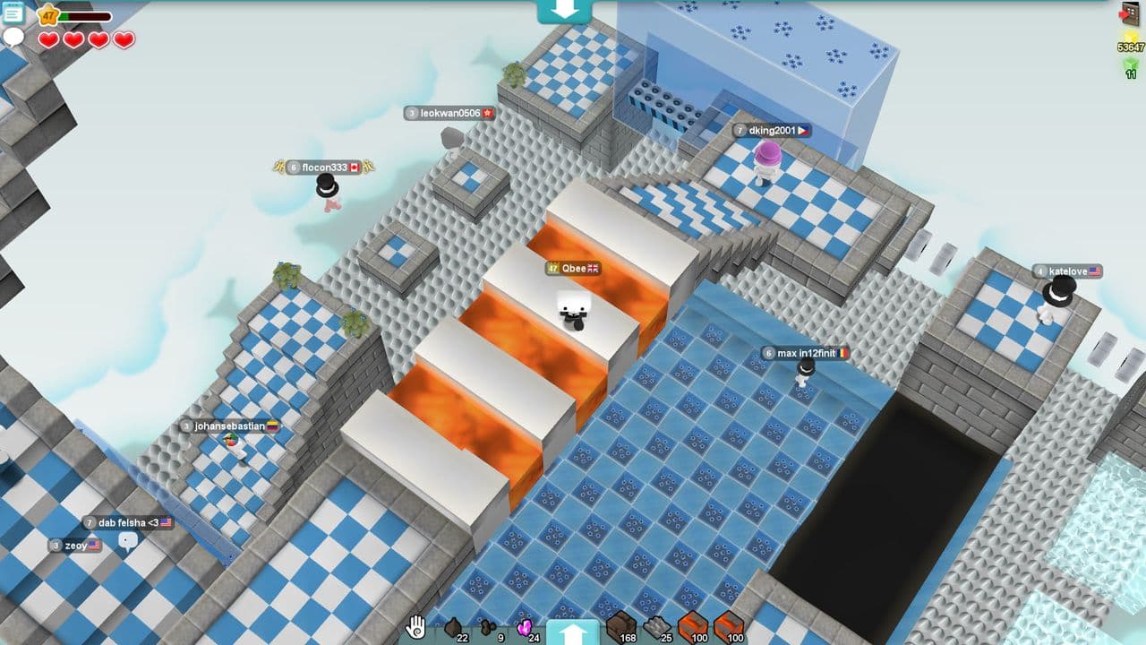Captura 5 de Cubic Castles