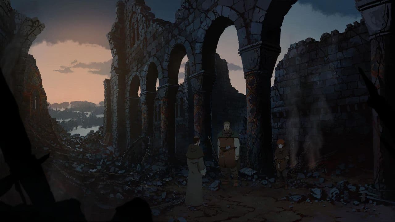 Captura 6 de Ken Follett's The Pillars of the Earth