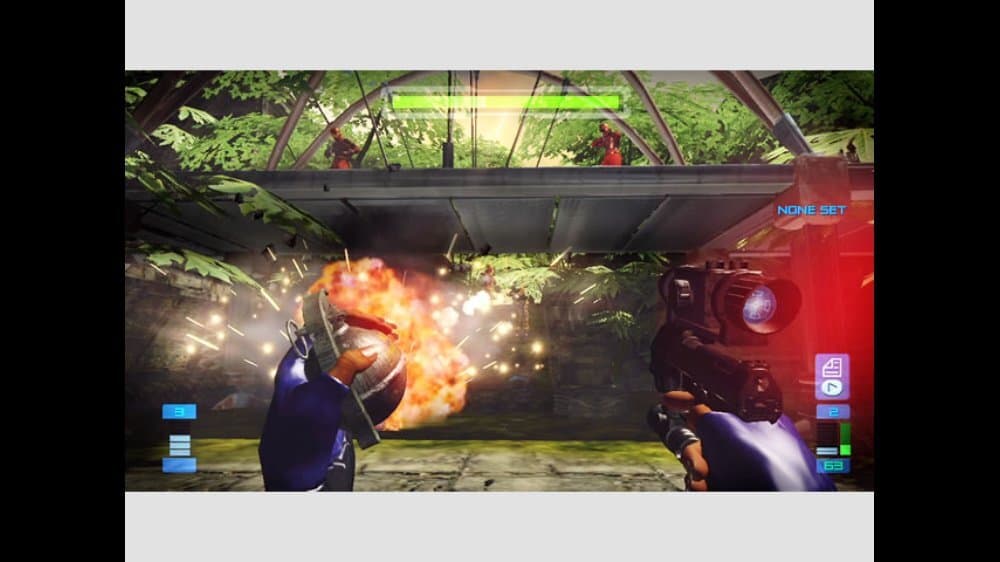 Captura 3 de Perfect Dark Zero