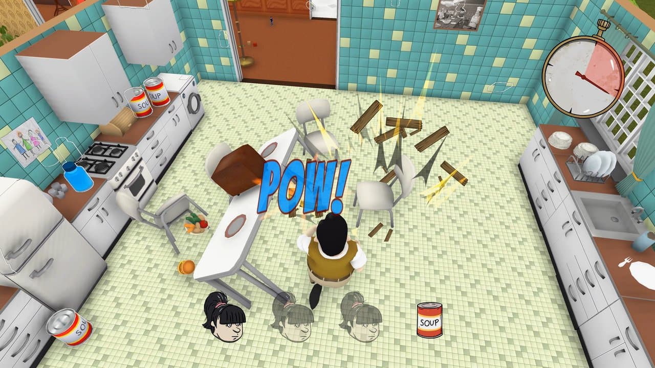 Captura 2 de 60 Seconds! Reatomized