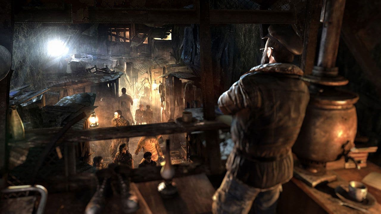 Captura 3 de Metro: Last Light