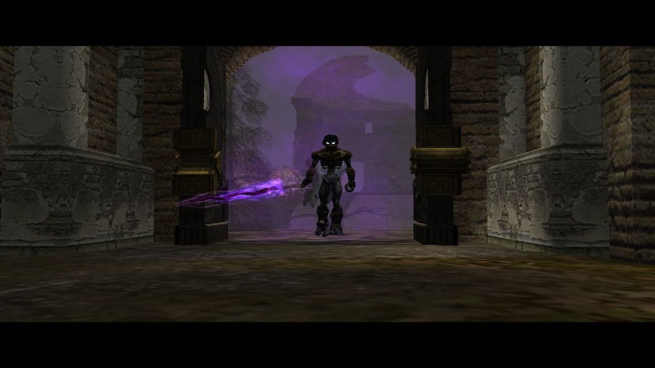 Captura 1 de Legacy of Kain: Defiance