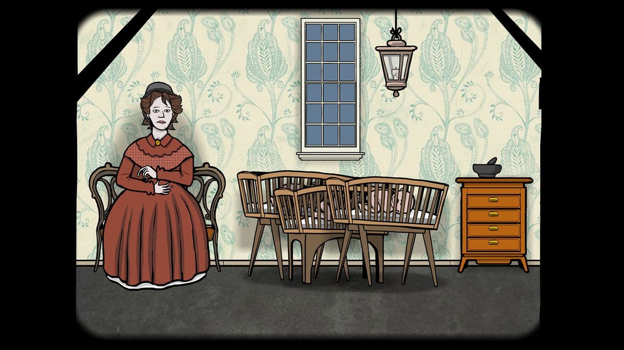 Captura 3 de Rusty Lake Roots