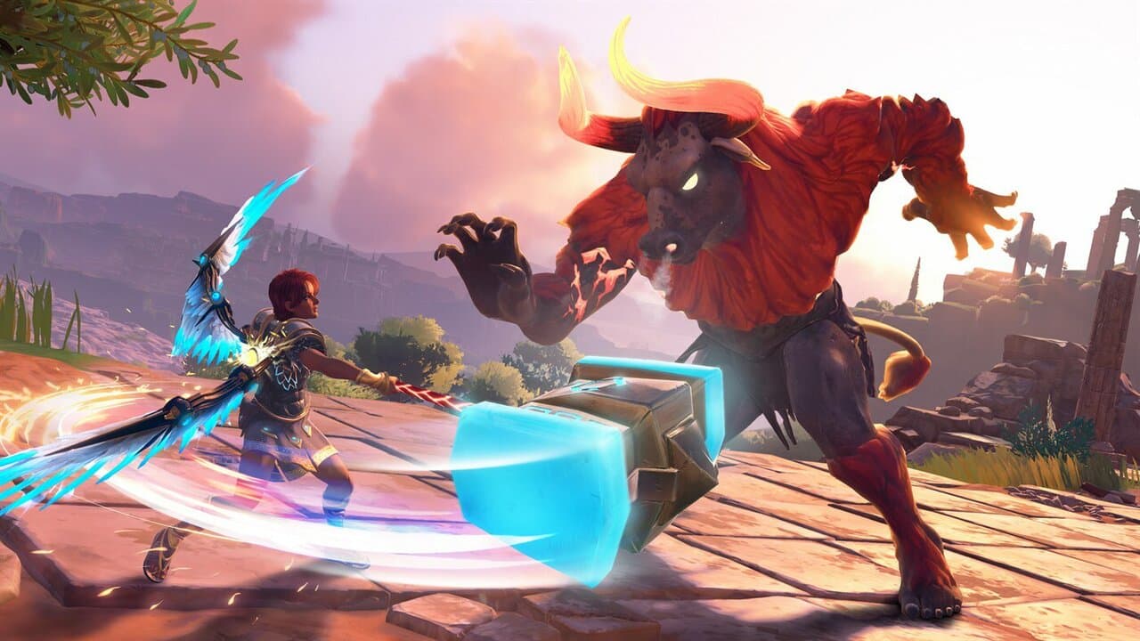 Captura 2 de Immortals: Fenyx Rising