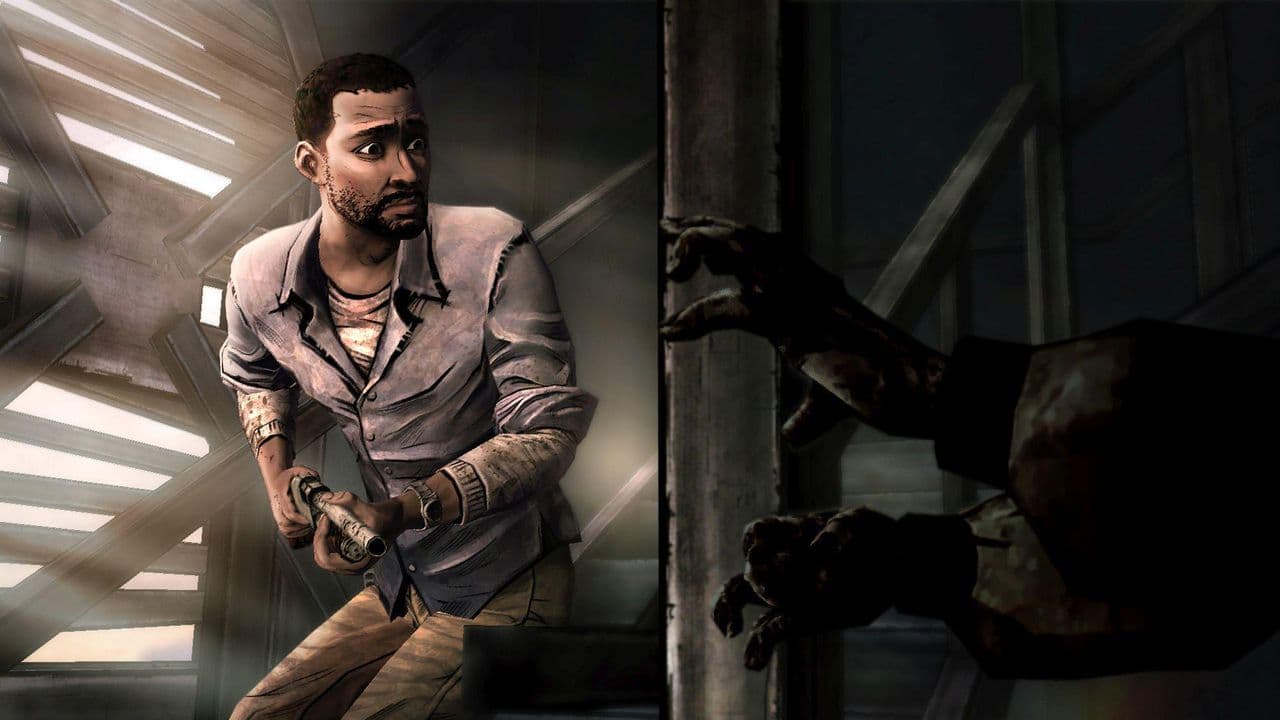 Captura 3 de The Walking Dead: Season 1