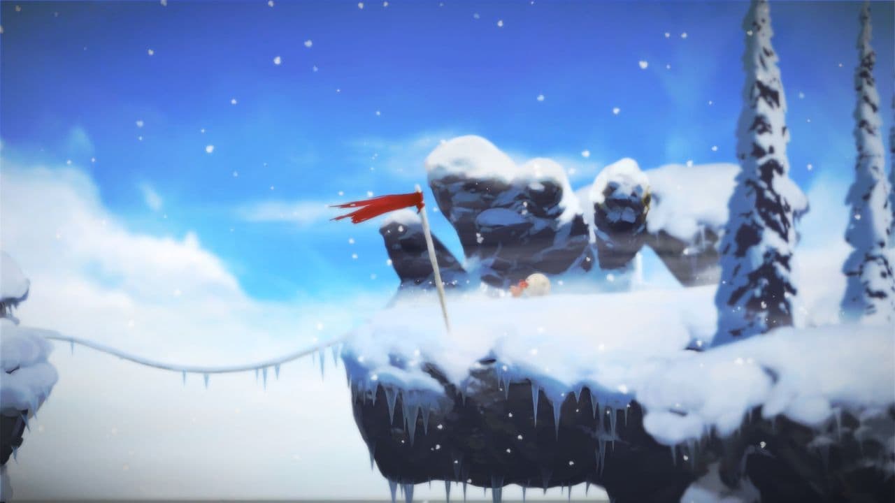 Captura 4 de Yoku's Island Express