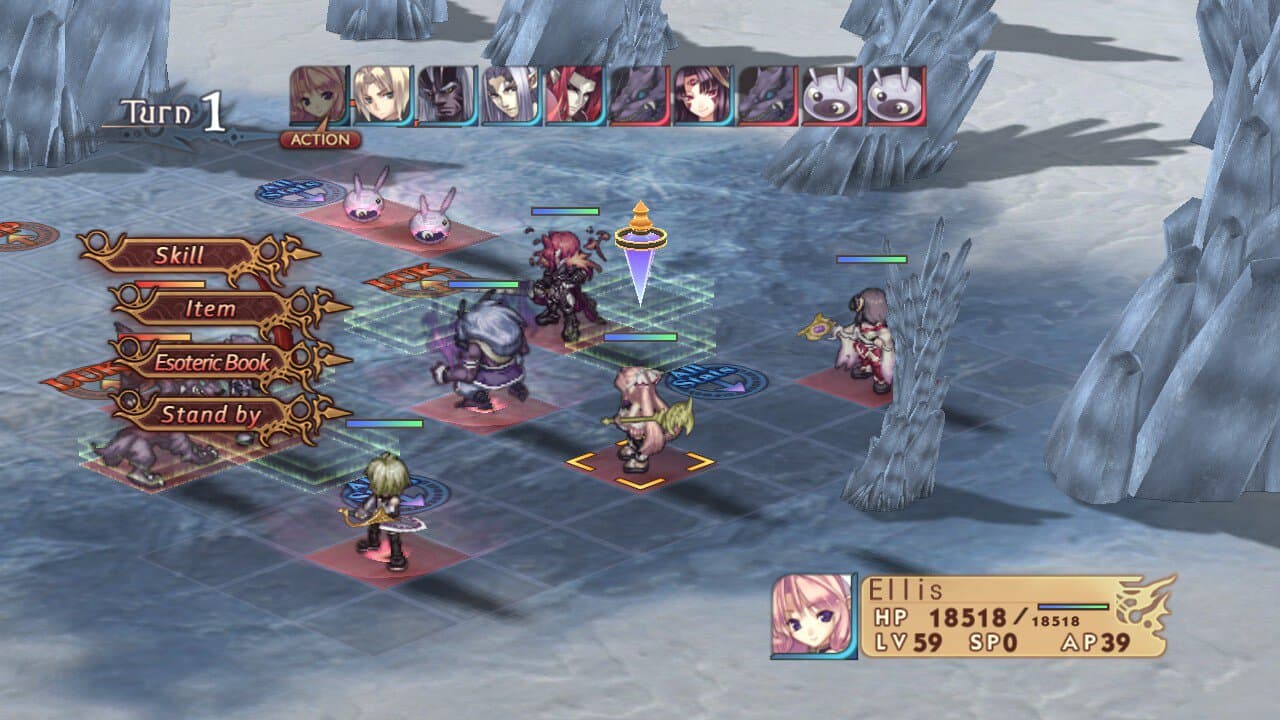 Captura 6 de Agarest: Generations of War