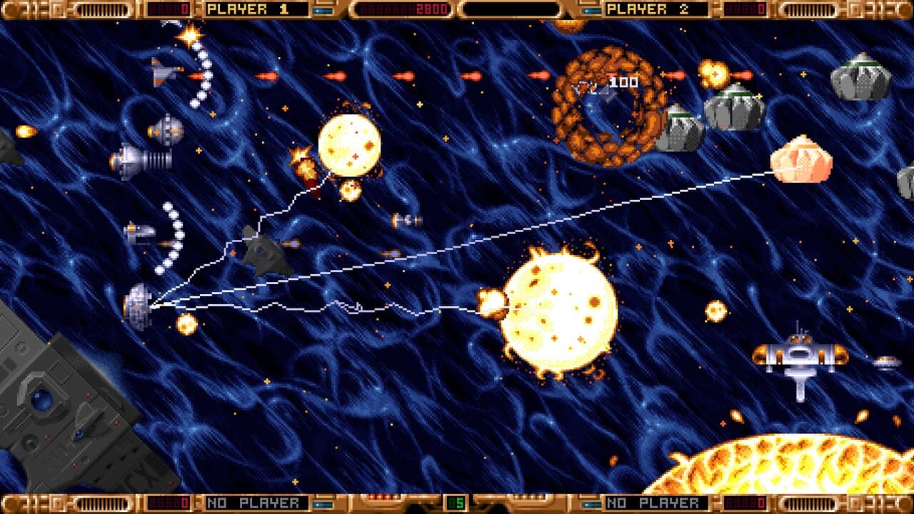 Captura 1 de 1993 Space Machine