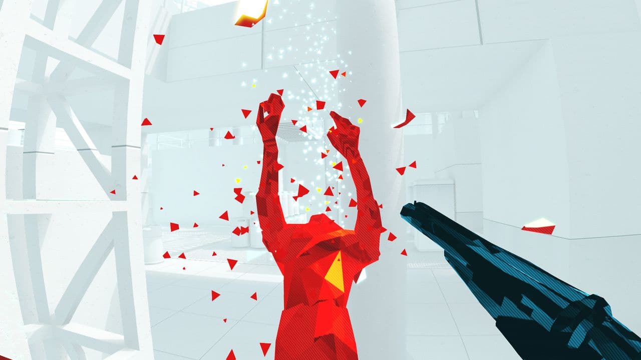 Captura 5 de SUPERHOT VR