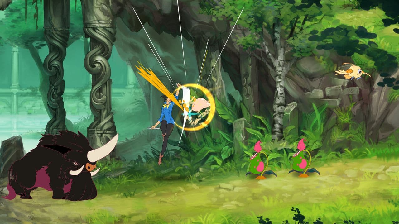 Captura 1 de Battle Chef Brigade