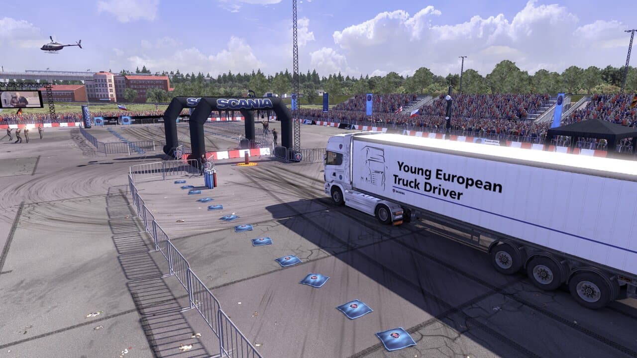 Captura 3 de Scania Truck Driving Simulator