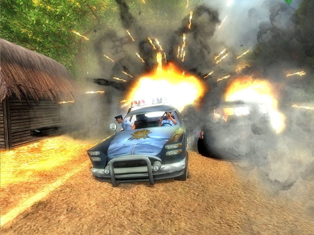 Captura 2 de Just Cause
