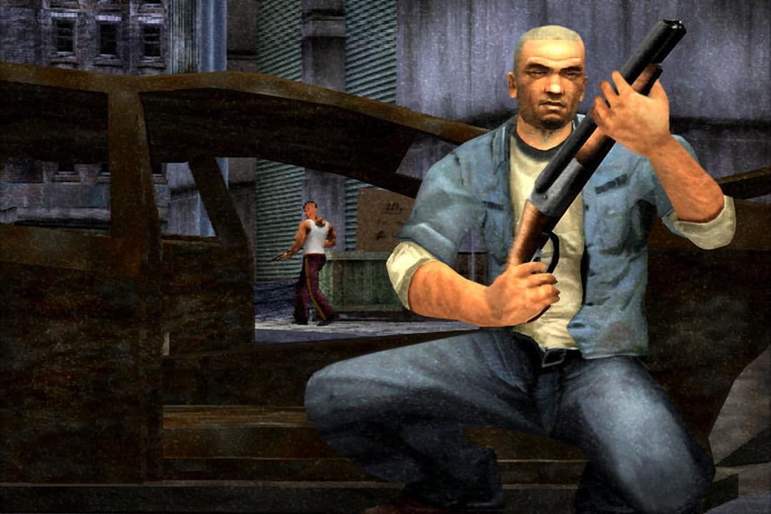 Captura 5 de Manhunt