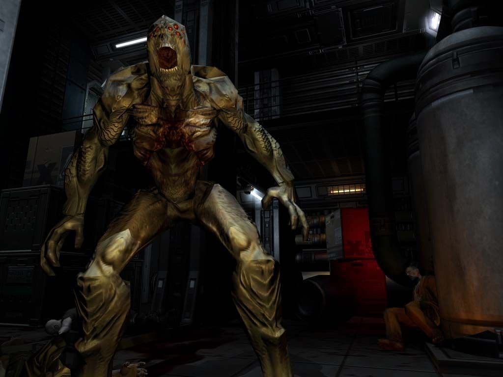 Captura 6 de Doom 3