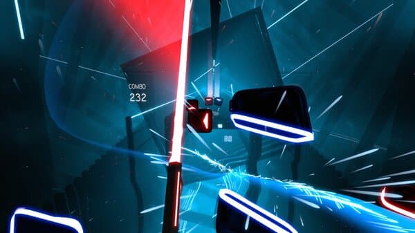 Captura 3 de Beat Saber