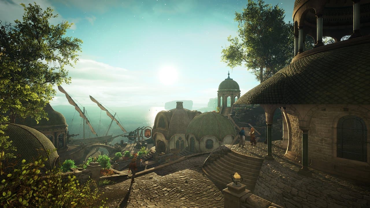 Captura 1 de Eastshade