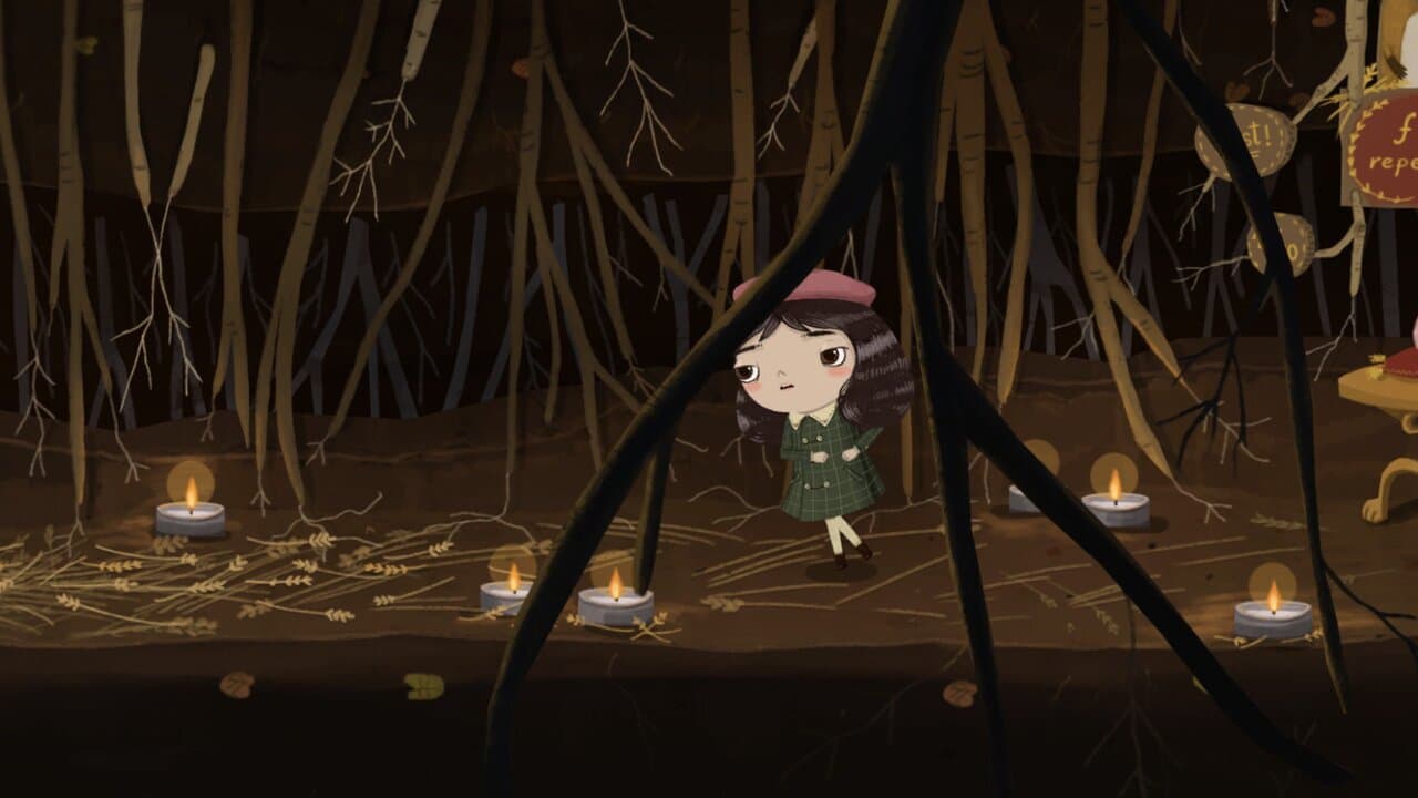 Captura 3 de Little Misfortune