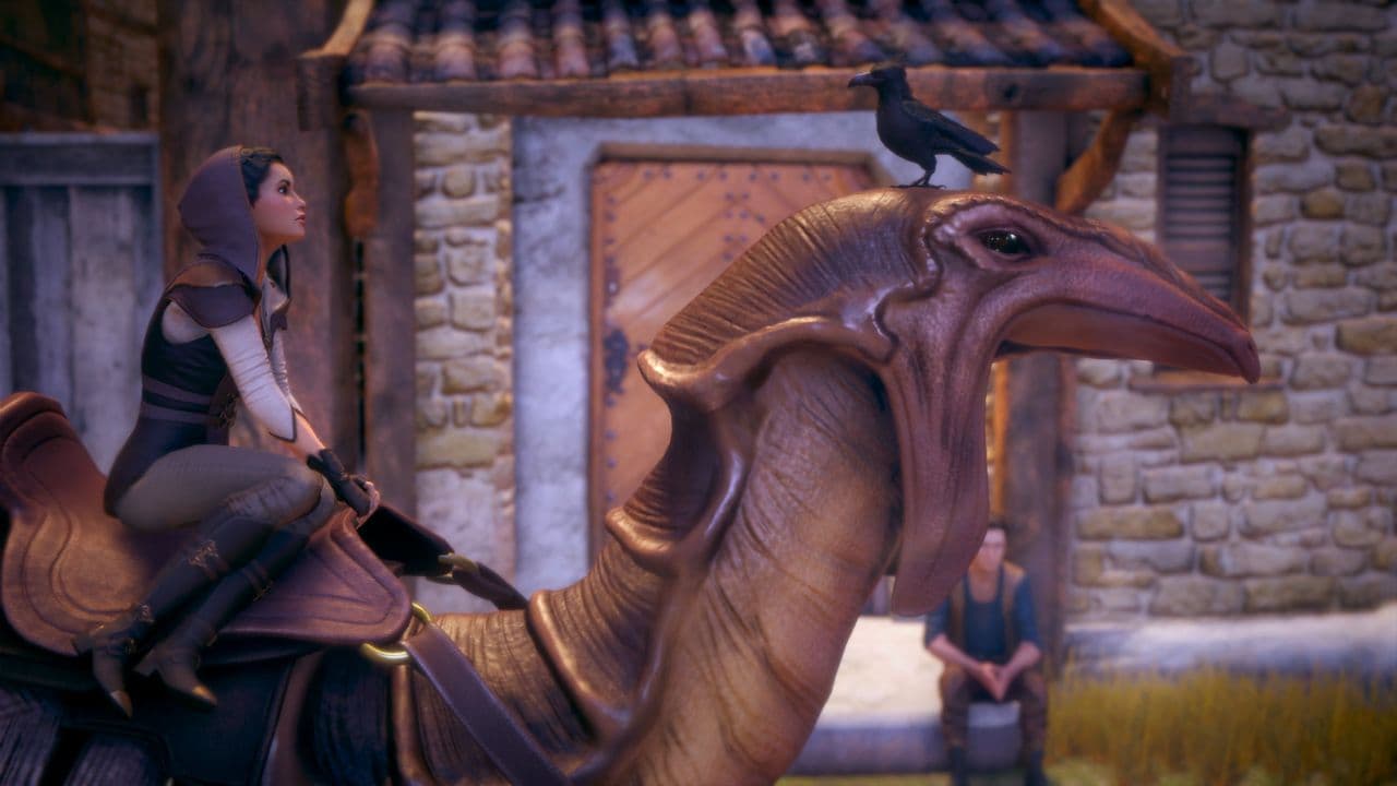 Captura 3 de Dreamfall Chapters