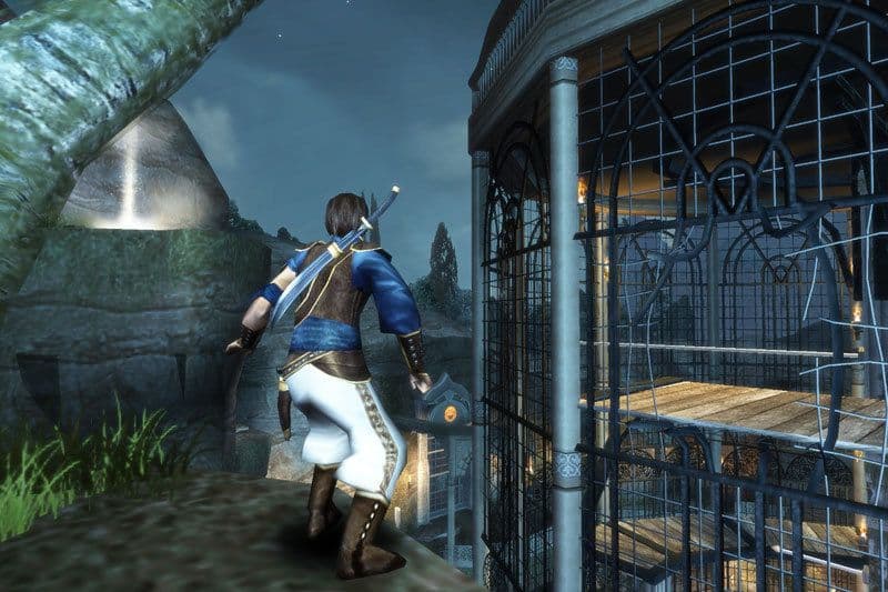 Captura 6 de Prince of Persia: The Sands of Time