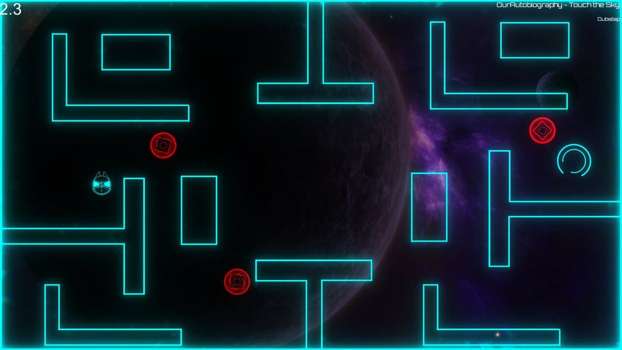 Captura 2 de Neon Space 2