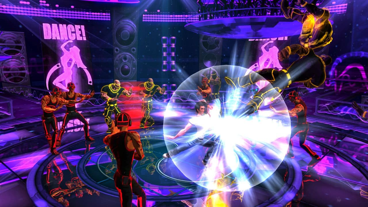 Captura 1 de KickBeat