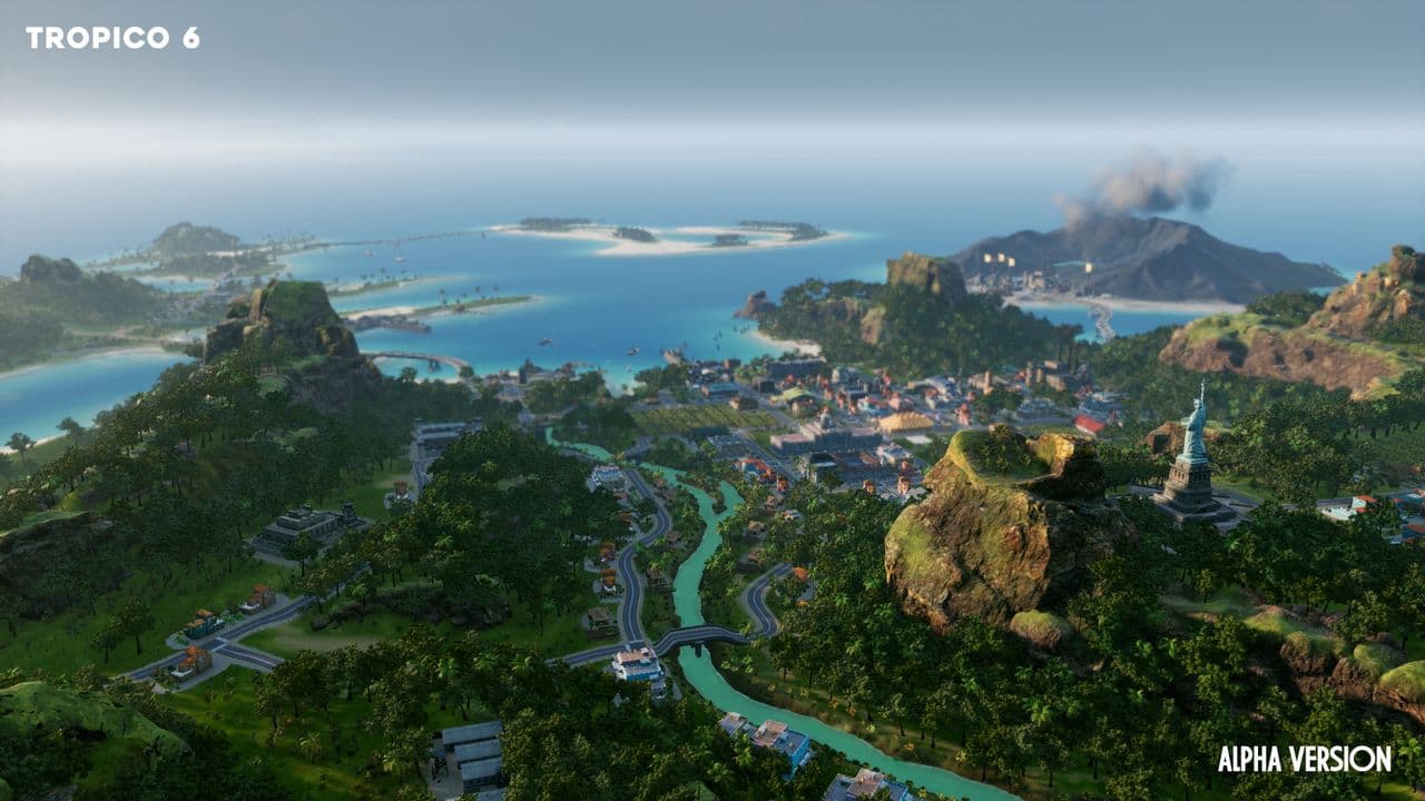 Captura 4 de Tropico 6