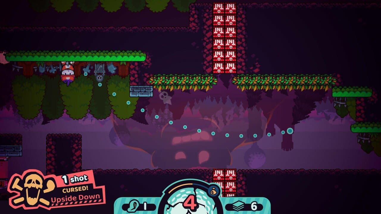 Captura 5 de Cursed to Golf
