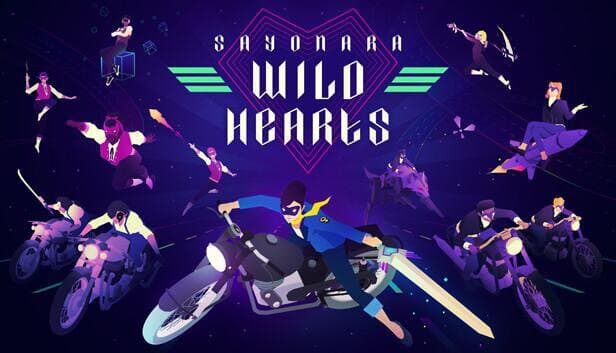 Captura 5 de Sayonara Wild Hearts