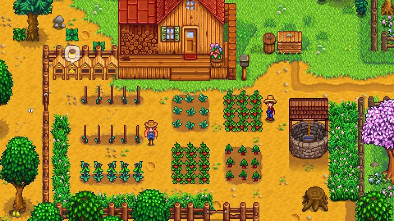 Captura 2 de Stardew Valley