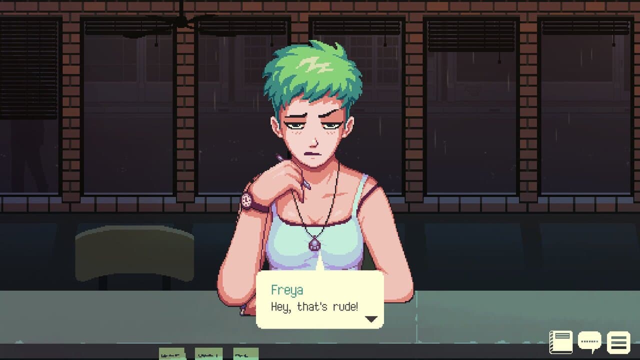 Captura 2 de Coffee Talk