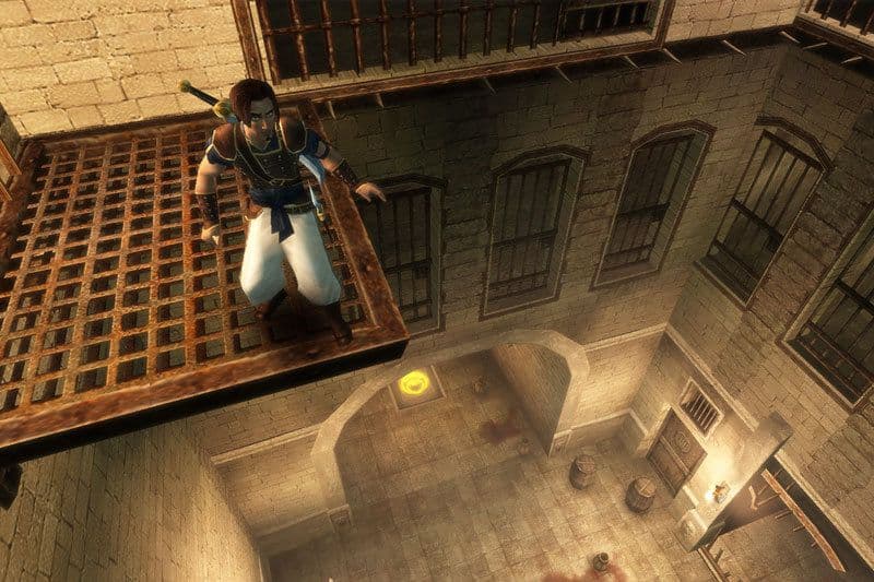 Captura 5 de Prince of Persia: The Sands of Time