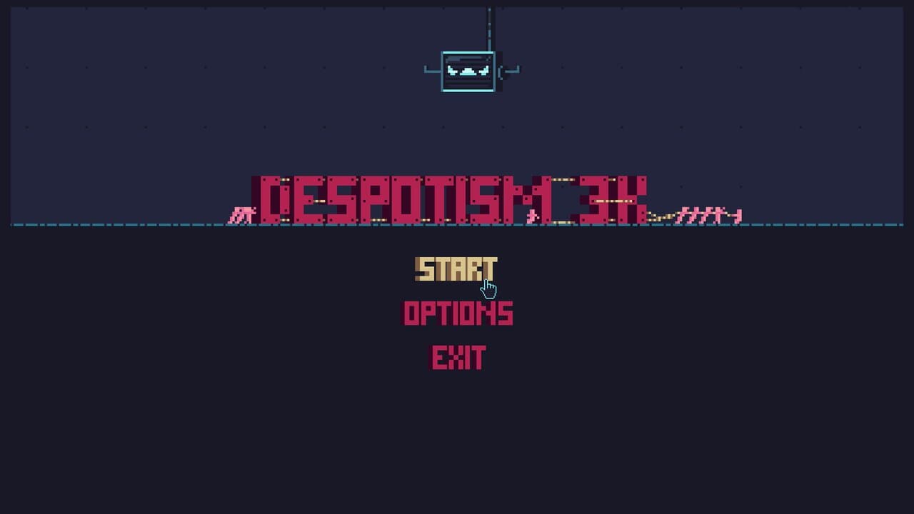 Captura 1 de Despotism 3k