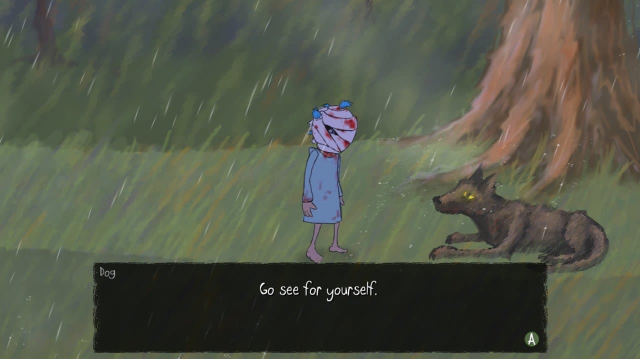 Captura 3 de Sally Face