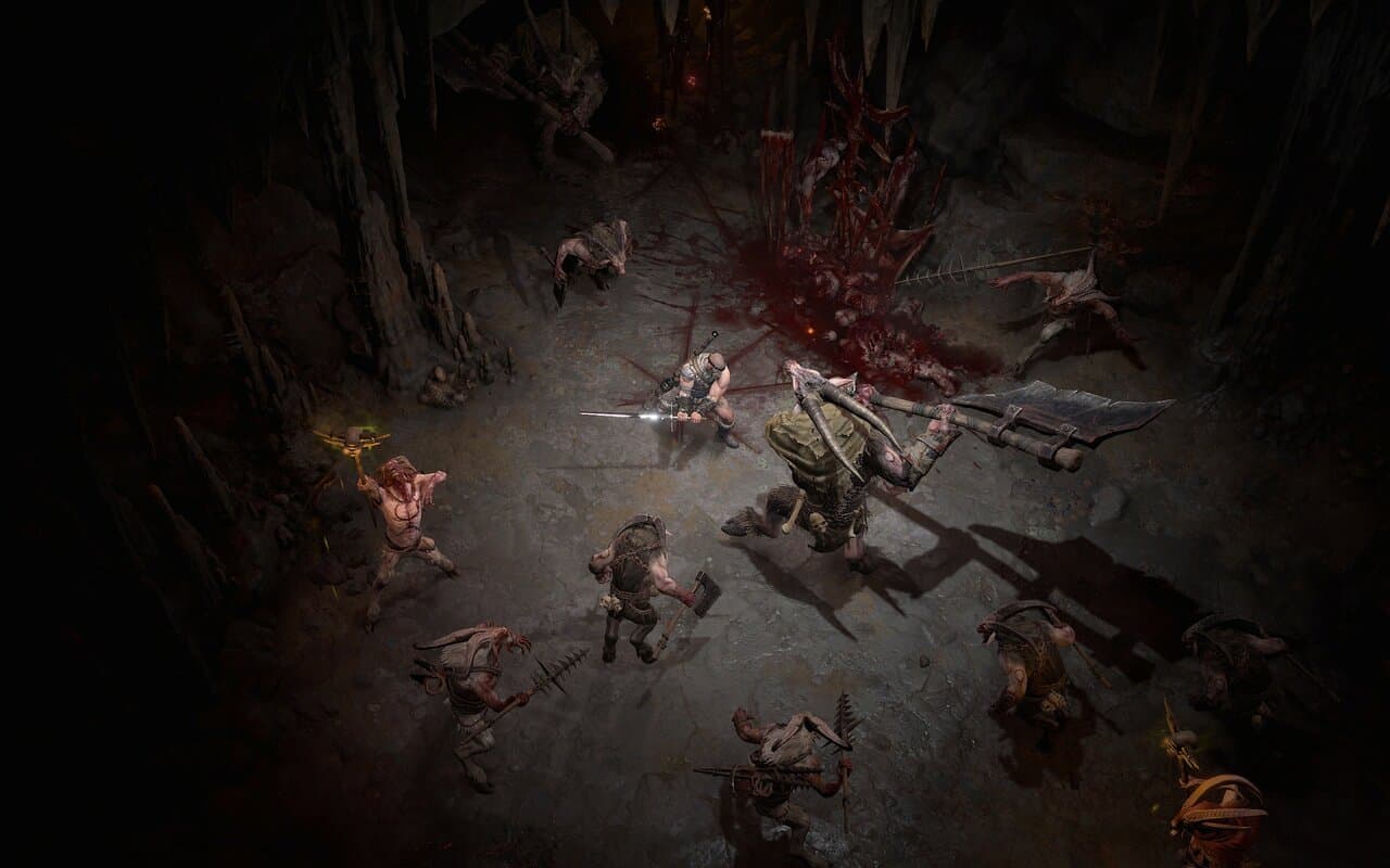 Captura 1 de Diablo IV