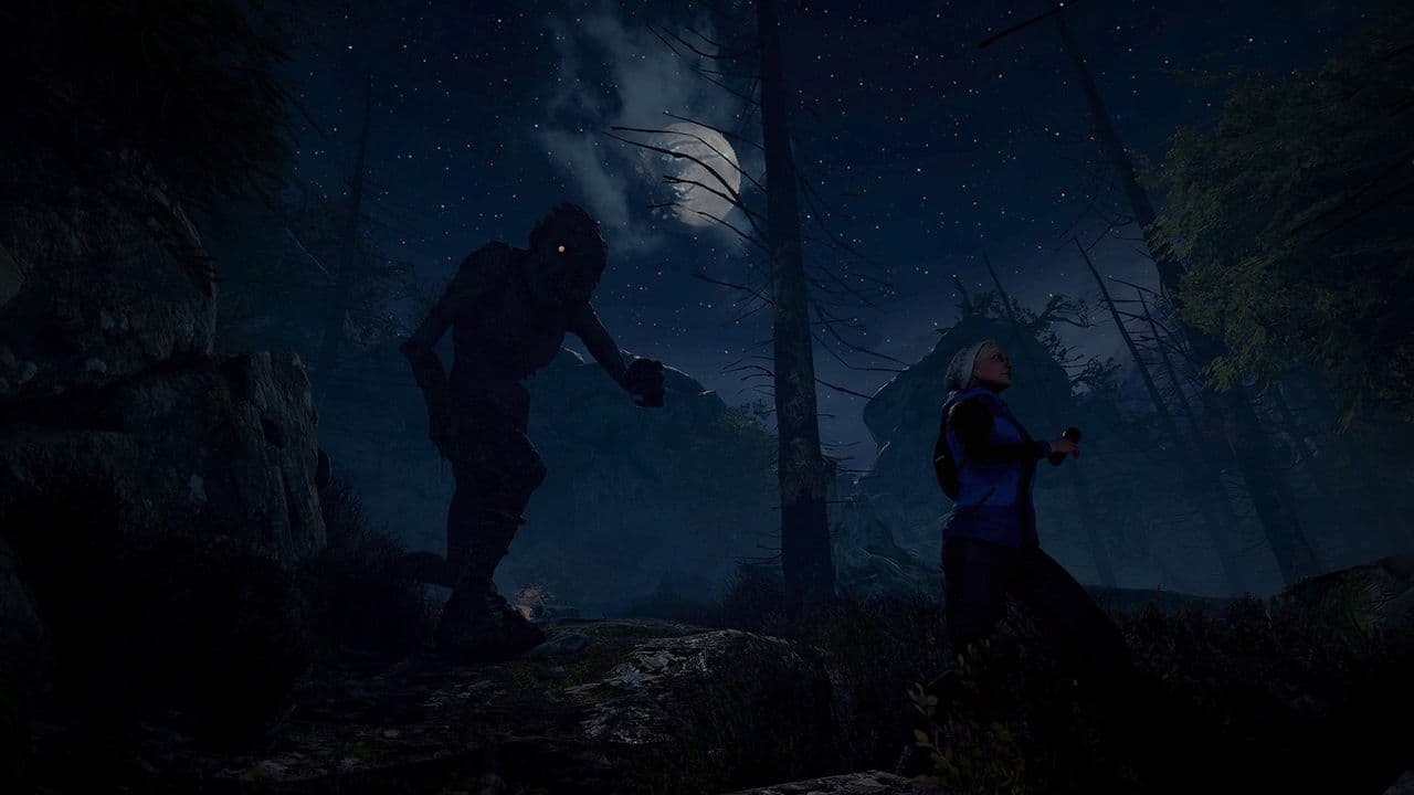 Captura 6 de Through the Woods