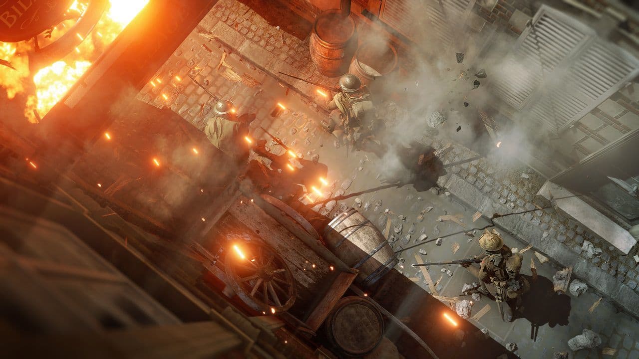 Captura 3 de Battlefield 1