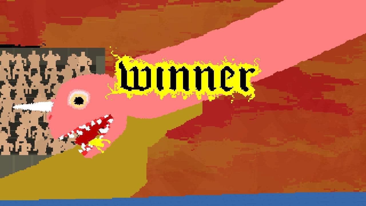 Captura 6 de Nidhogg