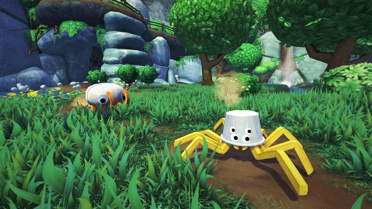 Captura 1 de Bugsnax
