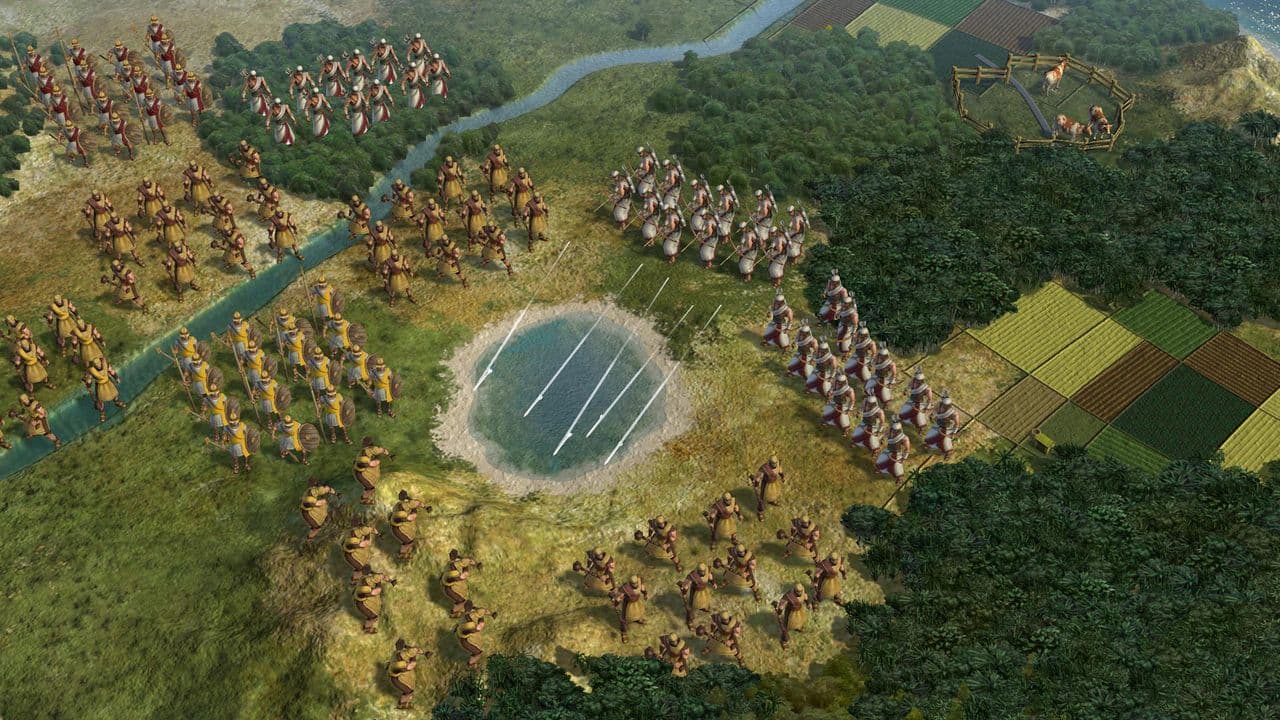 Captura 2 de Sid Meier's Civilization V