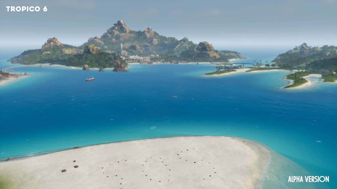 Captura 3 de Tropico 6