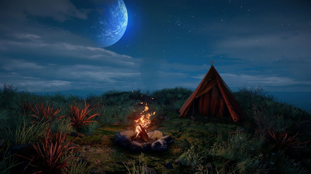 Captura 2 de Eastshade