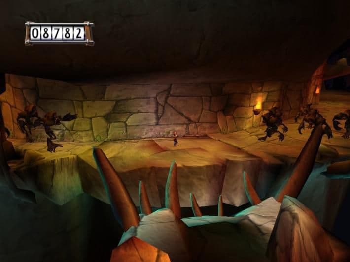 Captura 6 de Rayman 3: Hoodlum Havoc