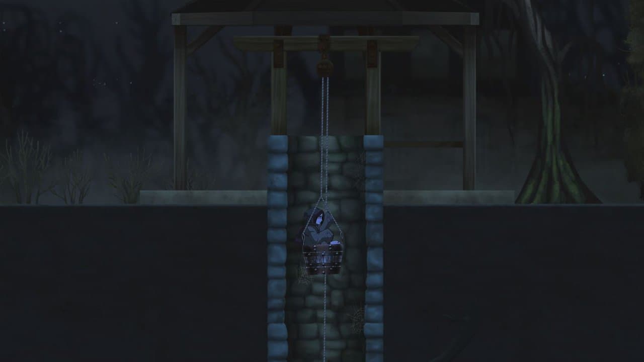 Captura 3 de Whispering Willows