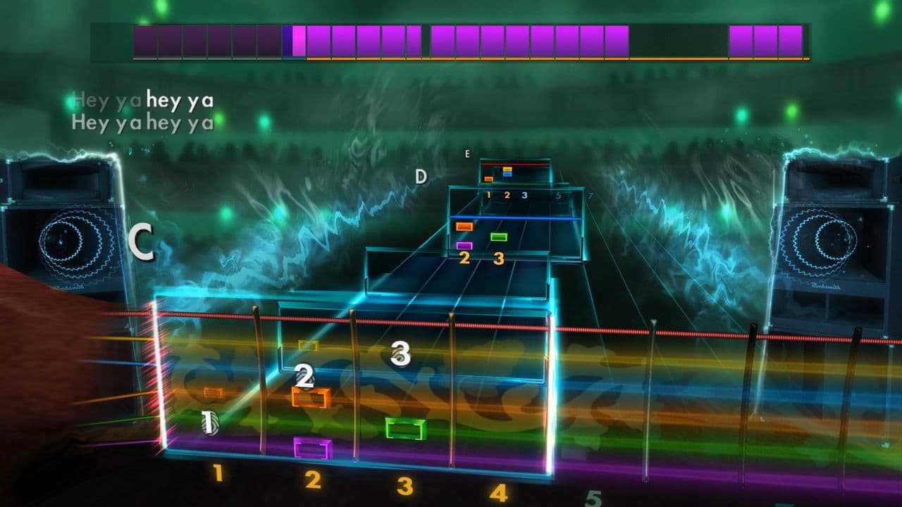 Captura 4 de Rocksmith 2014 Edition - Remastered