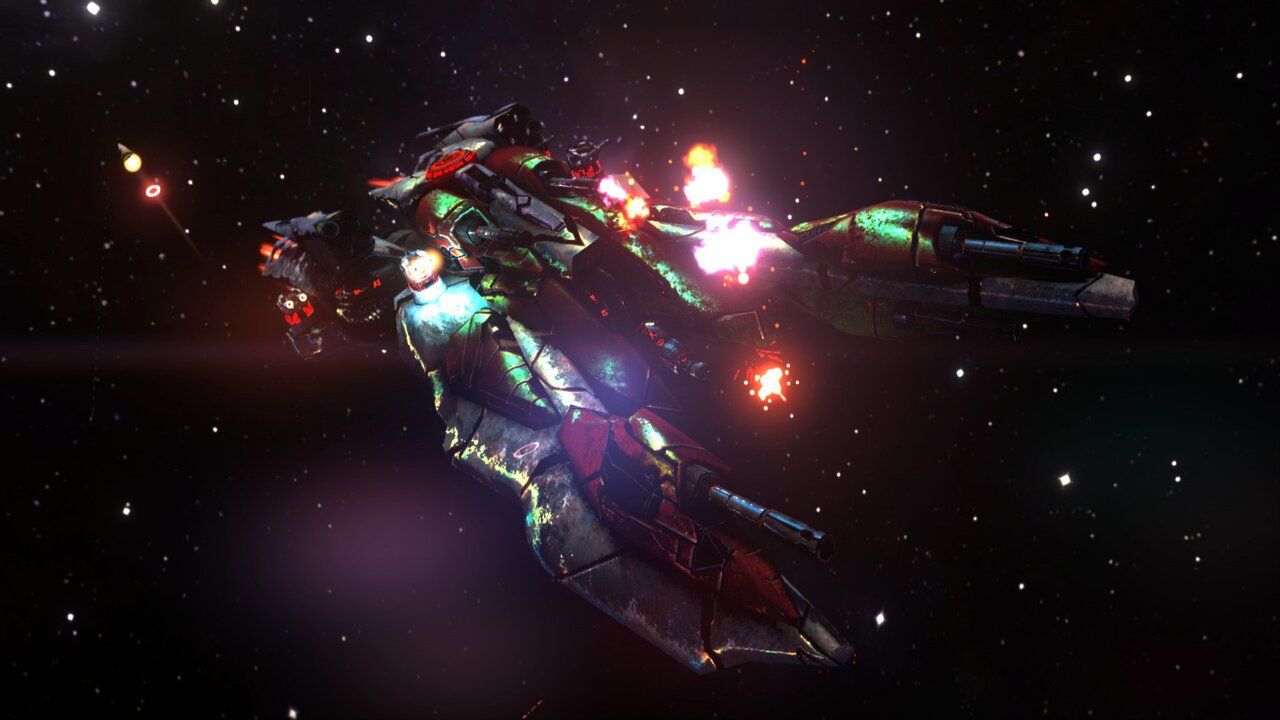 Captura 4 de Sword of the Stars II: Enhanced Edition