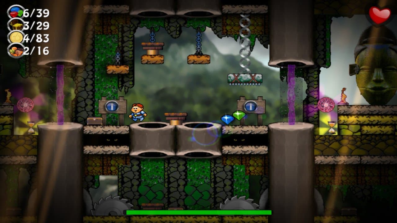 Captura 2 de Canyon Capers