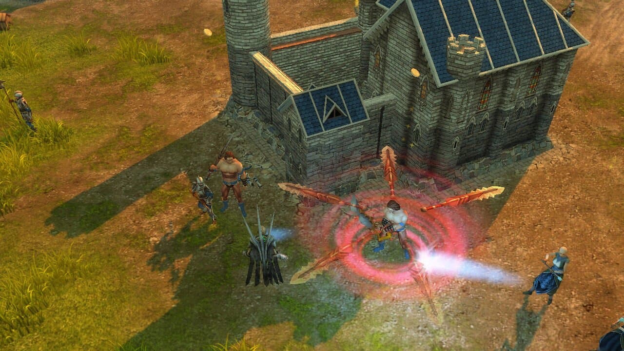 Captura 3 de Majesty 2