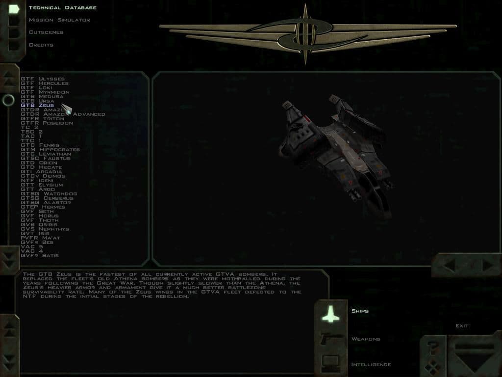 Captura 3 de Freespace 2