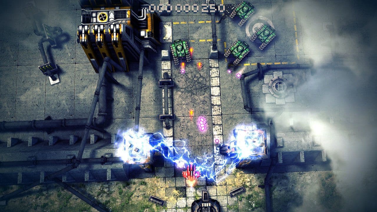 Captura 2 de Sky Force Anniversary