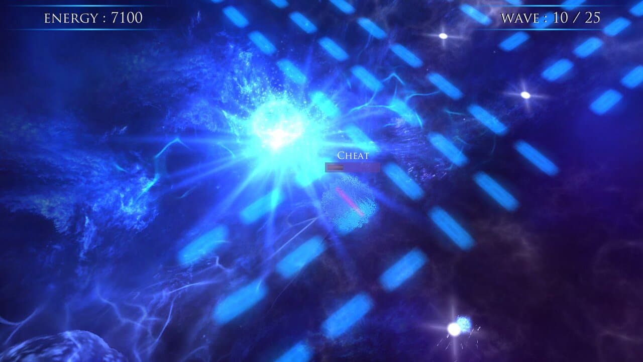 Captura 4 de Particula